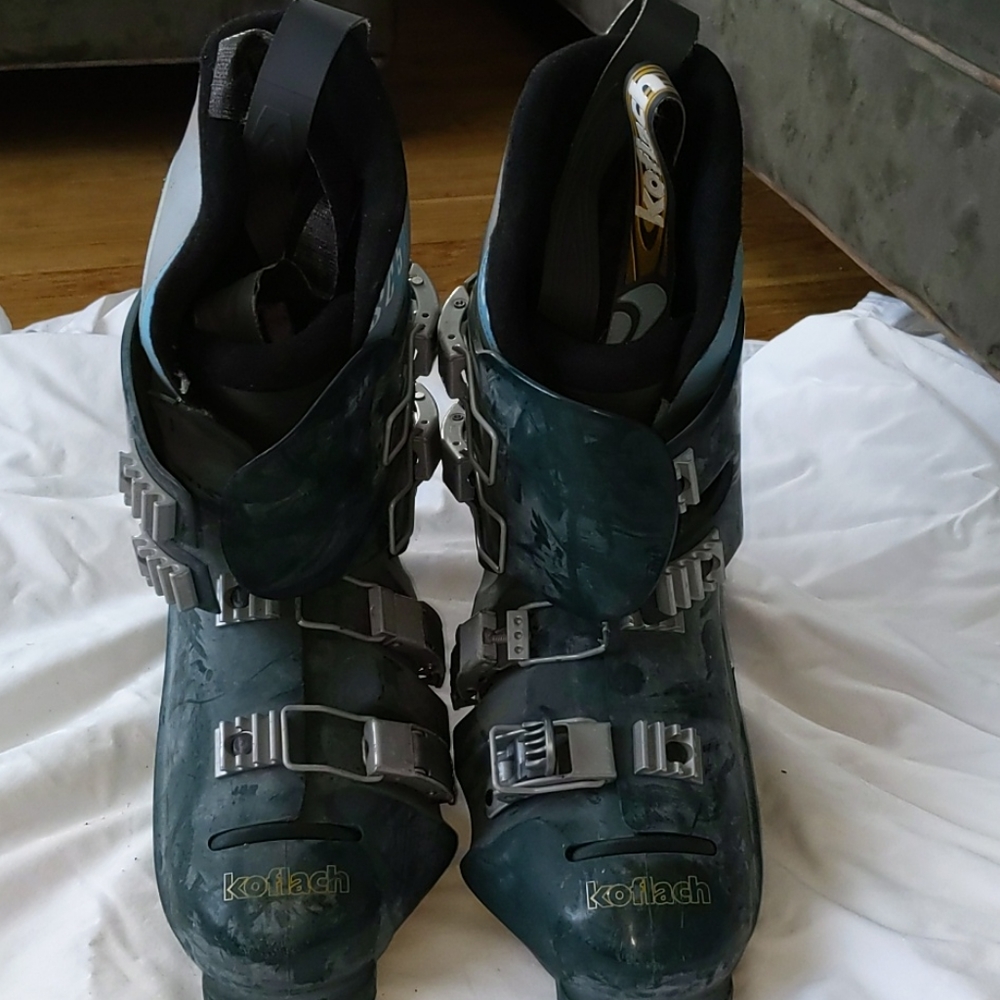 Koflach ski boots